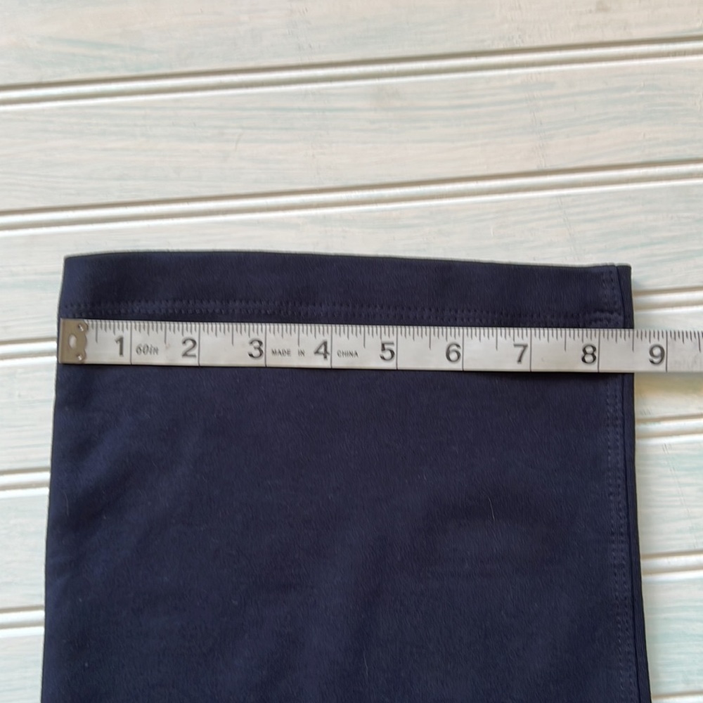 Lands’End Pants Sport Knit Straight Leg - Picture 9 of 12